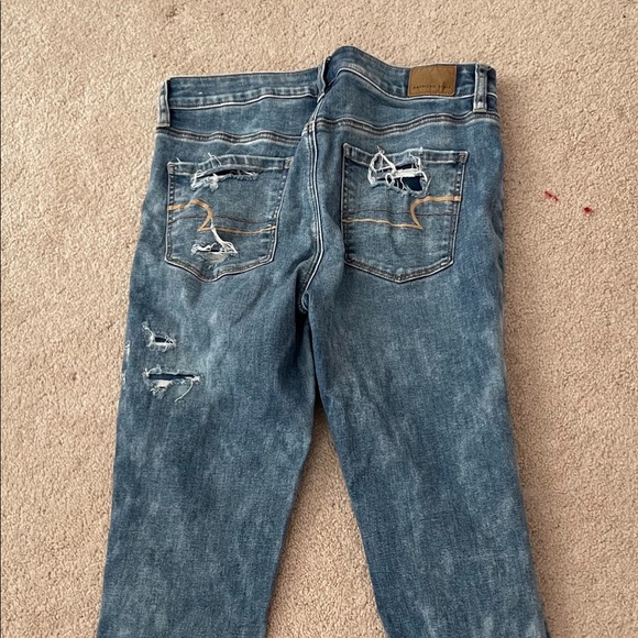 American Eagle Jeggings - Picture 3 of 6